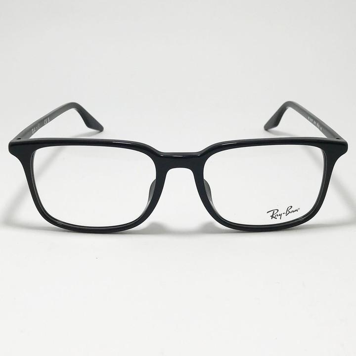 RayBan レイバン メガネ フレーム RB5421F-2000-55 Ray-Ban（レイバン） RayBan 眼鏡 メガネ フレーム サングラス RB5421F