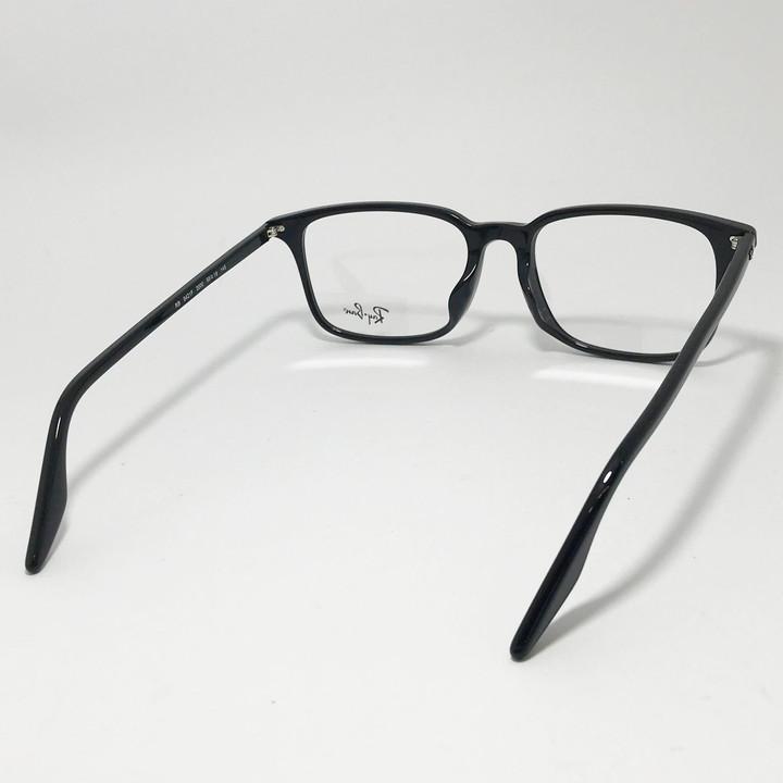 Ray-Ban ブラックフレーム メガネ Ray-Ban（レイバン） RayBan 眼鏡 メガネ フレーム サングラス RB5421F