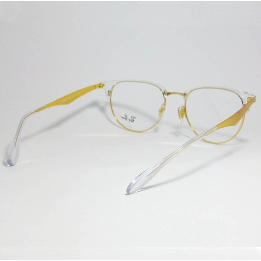 Ray-Ban（レイバン） RayBan 軽量 眼鏡 メガネ フレーム RB6396-5762