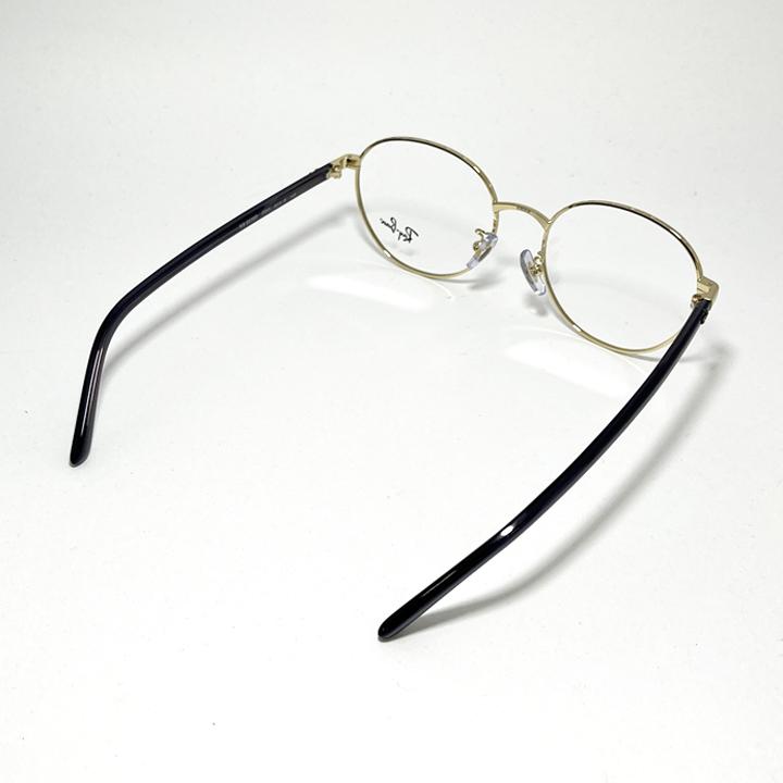 Ray-Ban（レイバン） RayBan 眼鏡 メガネ フレーム RB6538D-2993-53 度
