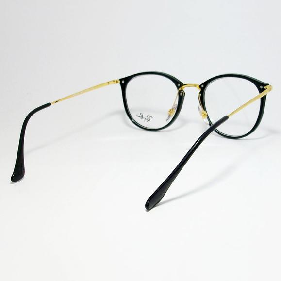 Ray-Ban（レイバン） RayBan ボストン ネオクラシック 軽量 眼鏡