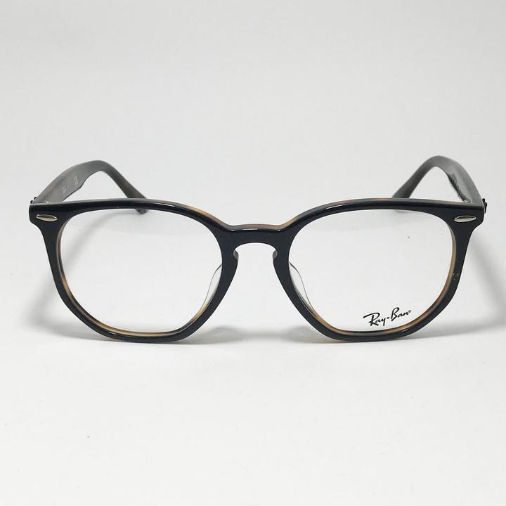 Ray-Ban（レイバン） 訳あり RayBan 眼鏡 メガネ フレーム サングラス RB7151F-5909-52 RX7151F-5909 ...
