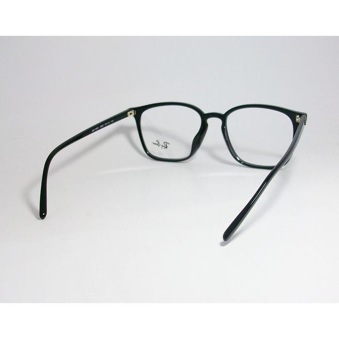 RayBan レイバン 眼鏡 メガネ フレーム RB7185F-2000-54 度付可