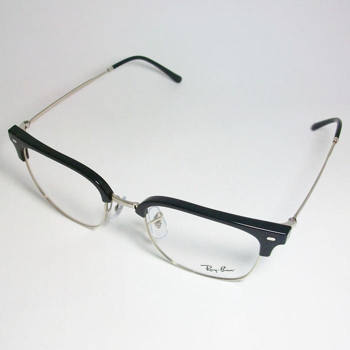 シゲ  RB7216F-8373-53 伊達BZNV25F Ray-Ban（レイバン） RayBan 眼鏡 メガネ フレーム ニュークラブ