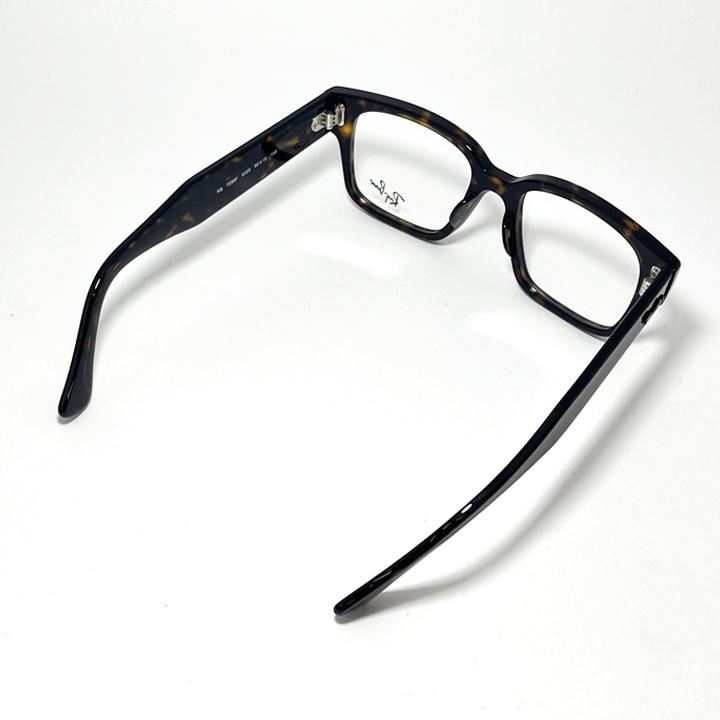 ★RB7256F-8320★レイバン メガネ フレーム ハバナ RX7256F Ray-Ban（レイバン） メガネ メンズ レディース 眼鏡 メガネ