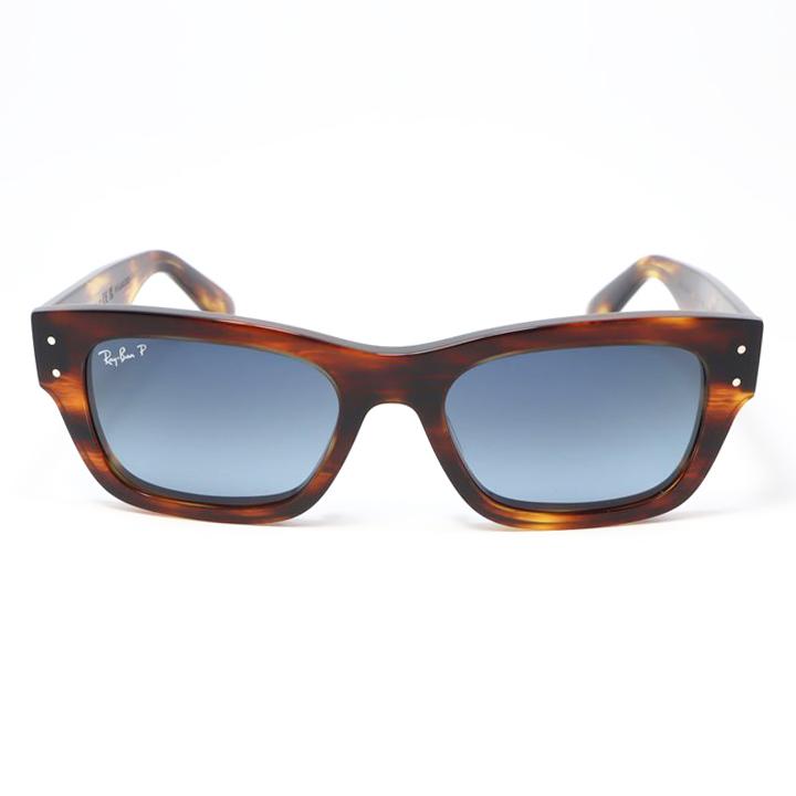 Ray-Ban レイバン サングラス 度なし 偏光レンズ ケース、外箱付き Ray-Ban（レイバン） RB7683S-954S3-55 偏光サングラス 日本国内正規品
