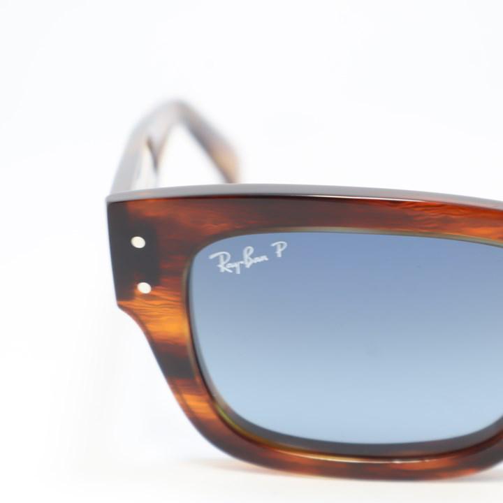 Ray-Ban（レイバン） RB7683S-954S3-55 偏光サングラス 日本国内正規品