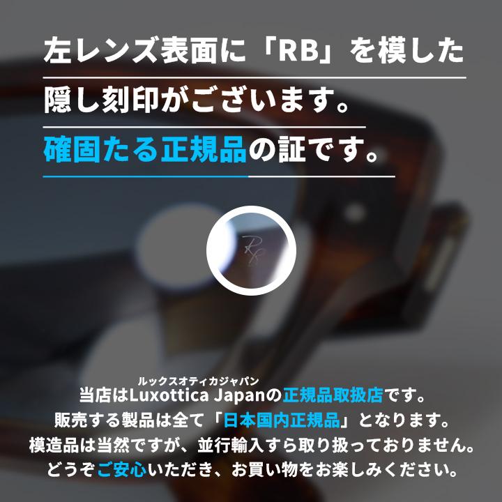Ray-Ban（レイバン） RB7683S-954S3-55 偏光サングラス 日本国内正規品 
