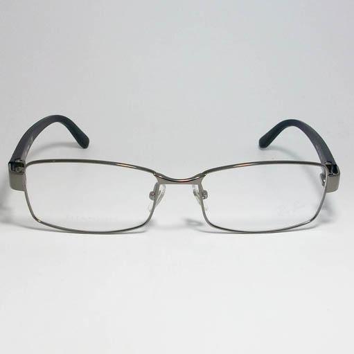 RayBan レイバン 眼鏡 メガネ フレーム RX8726D-1000-55 ダークグレイ 