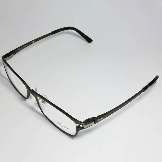 Ray-Ban（レイバン） RayBan 眼鏡 メガネ フレーム RB8727D-1020-54 度