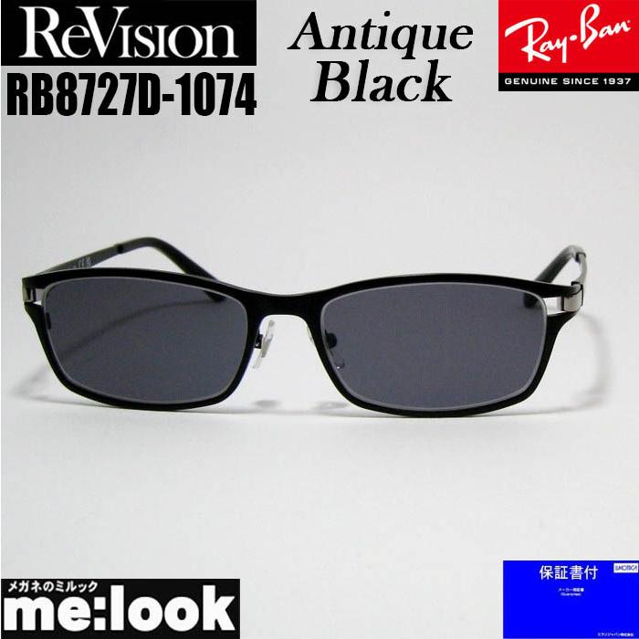 Ray-Ban（レイバン） ReVision リビジョン x RayBan 眼鏡 メガネ