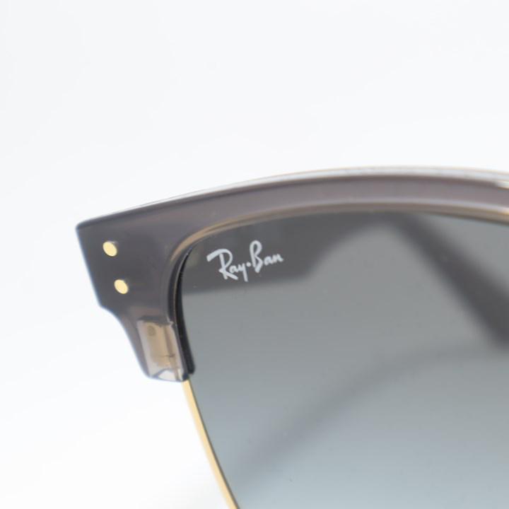 新品レイバンサングラスRay Ban RB R0504S Ray-Ban RBR0504S Clubmaster Reverse L (54 - 21) with Blue lenses