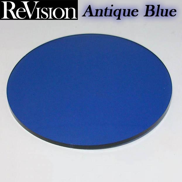 ReVision リビジョン アンティークブルー ライトカラー サングラス