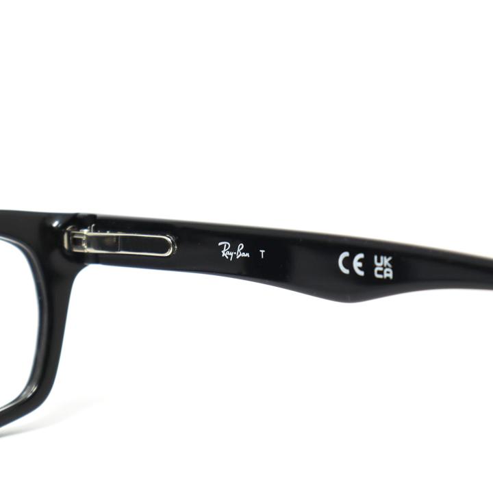 レイバン×HOYA 色が変わる可視光調光メガネ RX5017A-2000 Ray-Ban（レイバン） 可視光調光 Sensity Dark RX5017A-2000-SUN-1SD