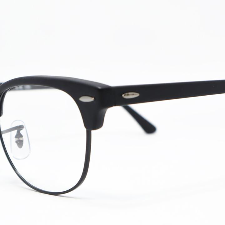 新品 レイバン RB5154-2077 51サイズ 調光サングラス ブラック Ray-Ban（レイバン） メガネ フレーム サングラス クラブマスター 調光