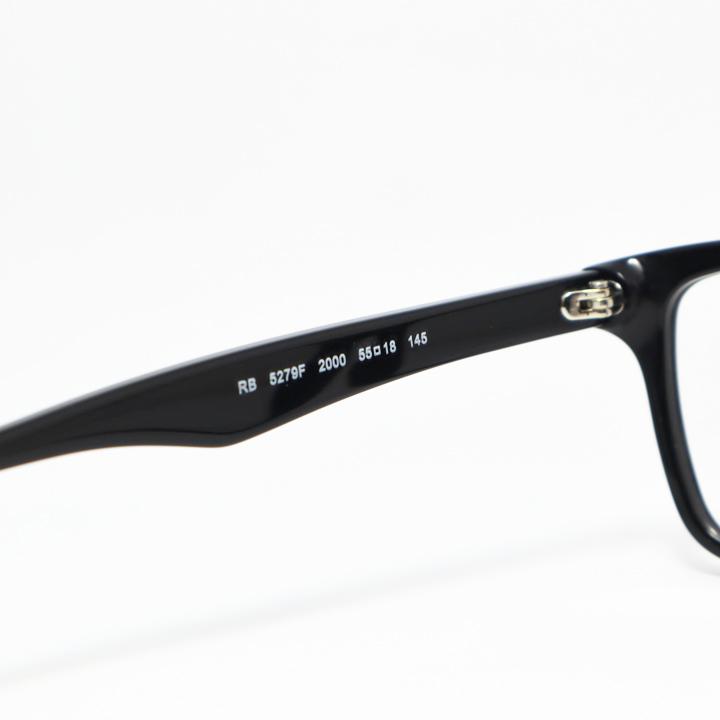 美品✨ Ray-Ban レイバン サングラス 軽量 フルフィットモデル Ray-Ban（レイバン） 可視光調光サングラス RX5279F-2000-SUN-1SD