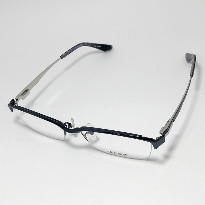 Masaki Matsushima（マサキ マツシマ） SAXE BLUE ザックスブルー 眼鏡