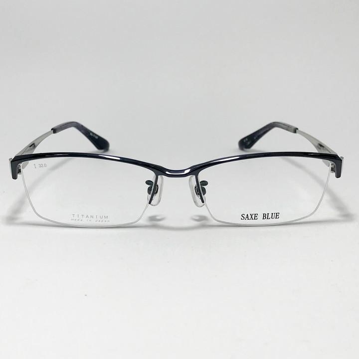 Masaki Matsushima（マサキ マツシマ） SAXE BLUE ザックスブルー 眼鏡