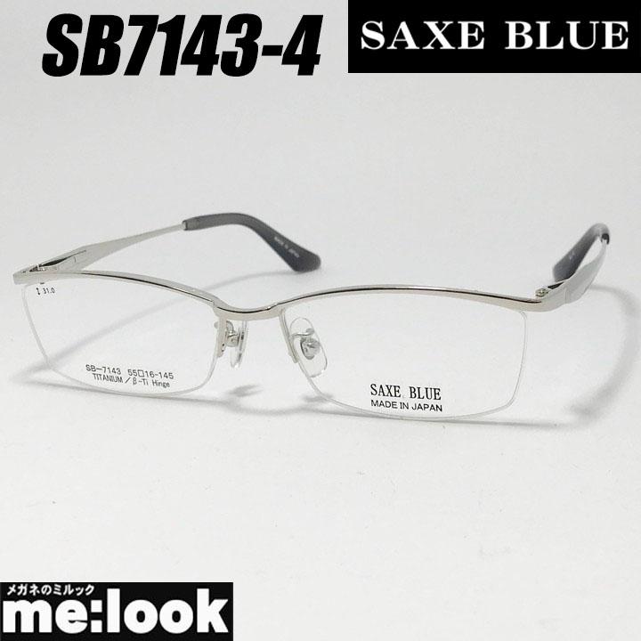 Masaki Matsushima（マサキ マツシマ） SAXE BLUE ザックスブルー 眼鏡