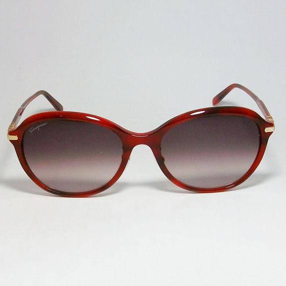 FERRAGAMO フェラガモ レディース サングラス SF1002SA-609-56