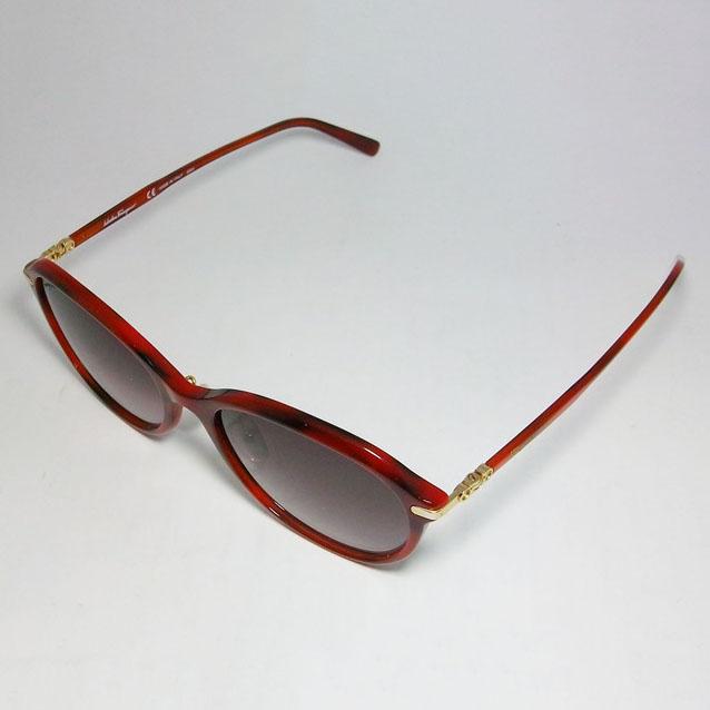 FERRAGAMO フェラガモ レディース サングラス SF1002SA-609-56 レッド  