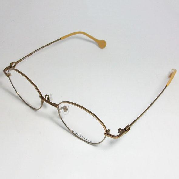 FERRAGAMO（フェラガモ） レディース クラシック ラウンド 眼鏡 メガネ