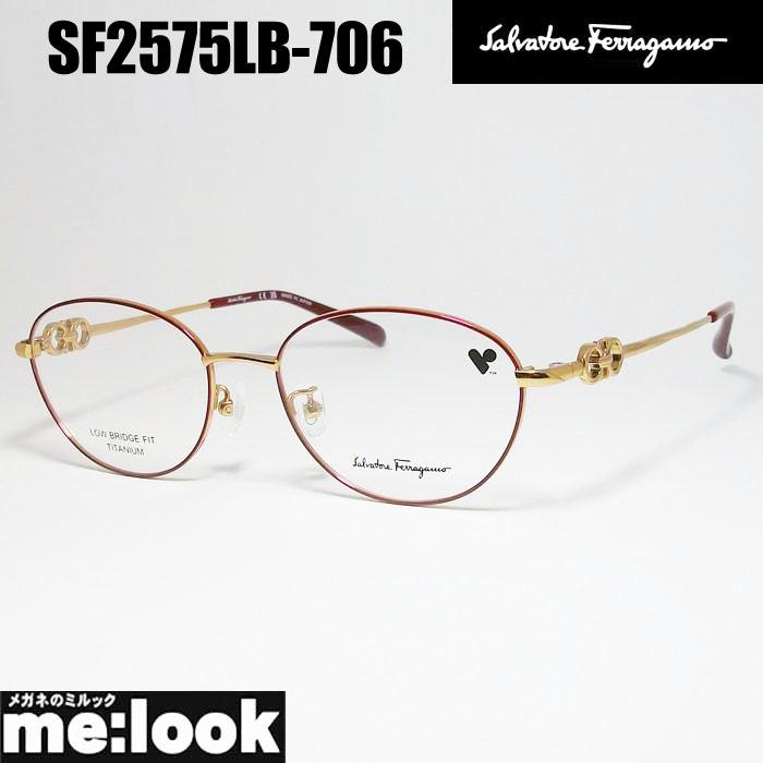 FERRAGAMO フェラガモ レディース 眼鏡 メガネ フレーム 