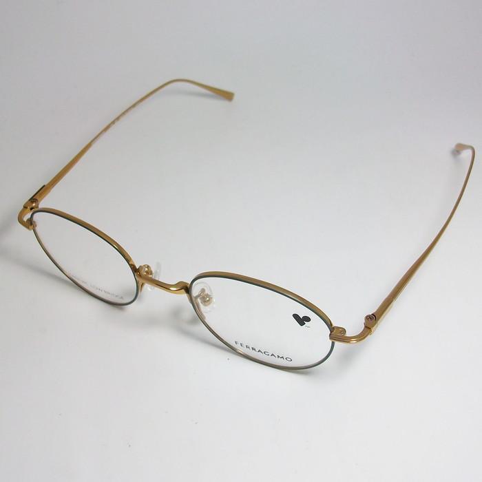 SF2584LB-743-47 FERRAGAMO フェラガモ 眼鏡 フレーム 