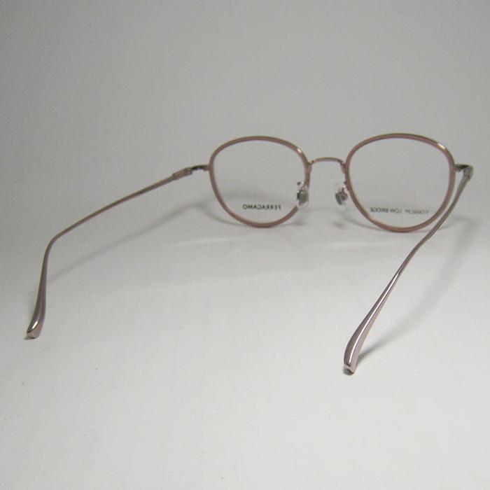 フェラガモ 眼鏡 メガネ フレーム SF2587LB-261-49 FERRAGAMO（フェラガモ） メガネ SF2587LB 261 49 FERRAGAMO 日本製