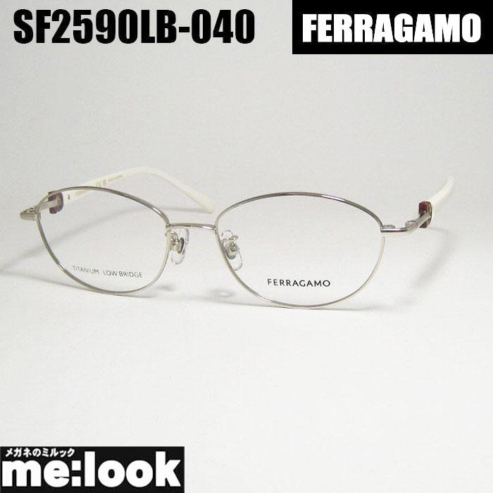 FERRAGAMO フェラガモ レディース ラウンド ボストン 眼鏡 FERRAGAMO フェラガモ レディース ラウンド ボストン 眼鏡