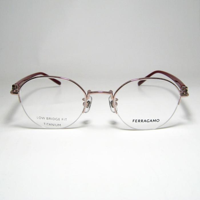 FERRAGAMO フェラガモ レディース 眼鏡 メガネ フレーム サングラス  