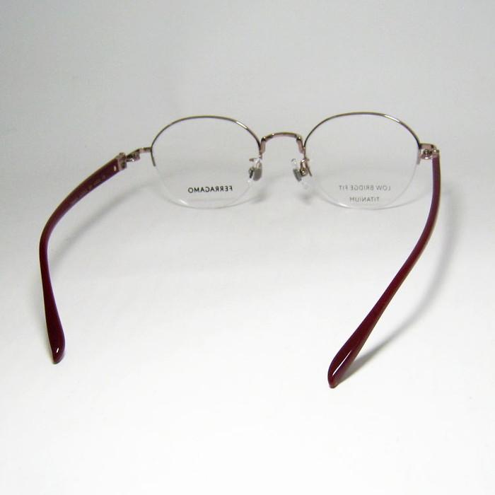 FERRAGAMO フェラガモ レディース 眼鏡 メガネ フレーム サングラス  