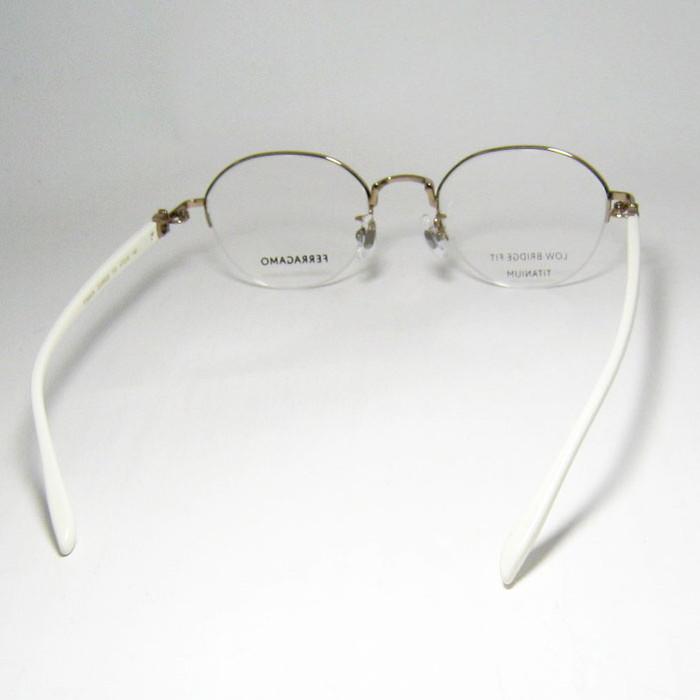 FERRAGAMO（フェラガモ） レディース 眼鏡 メガネ フレーム サングラス