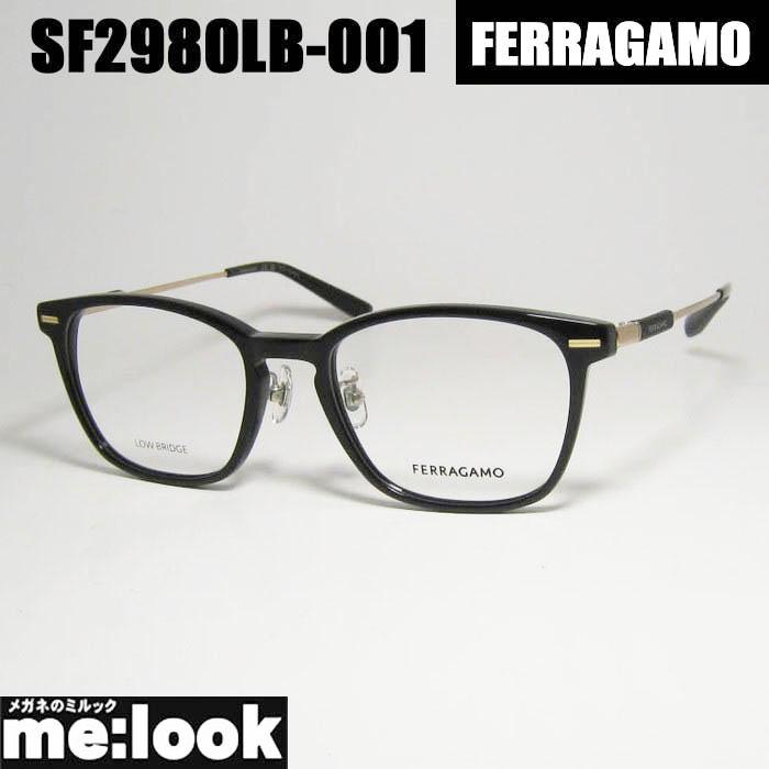 FERRAGAMO（フェラガモ） レディース ラウンド ボストン 眼鏡 メガネ