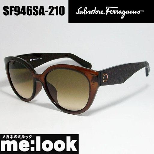 Ferragamo サングラス 946 ブラウンレンズ Ferragamo サングラス 946 ブラウンレンズ