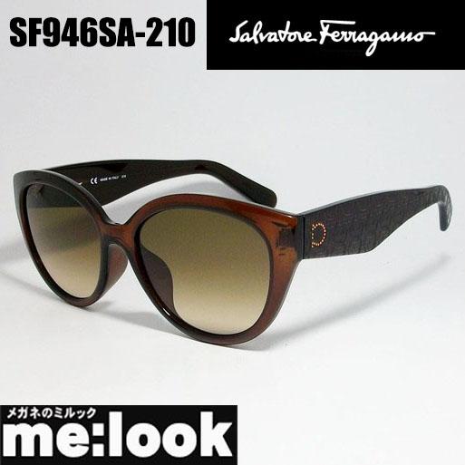 FERRAGAMO フェラガモ レディース レディース サングラス SF946SA-210