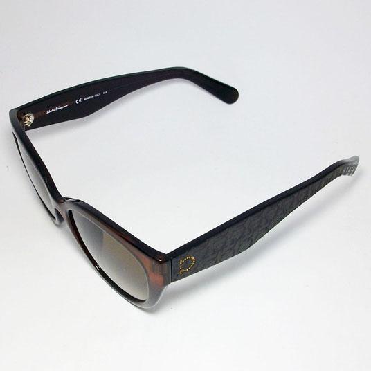 FERRAGAMO フェラガモ レディース サングラス SF946SA-210 ブラウン  