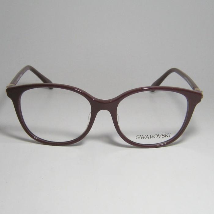 SWAROVSKI スワロフスキー メガネ フレーム 眼鏡 SK2002F-1008-52  