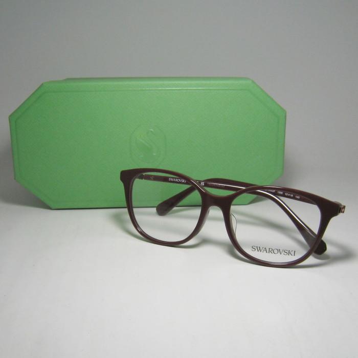 SWAROVSKI スワロフスキー メガネ フレーム 眼鏡 SK2002F-1008-52  
