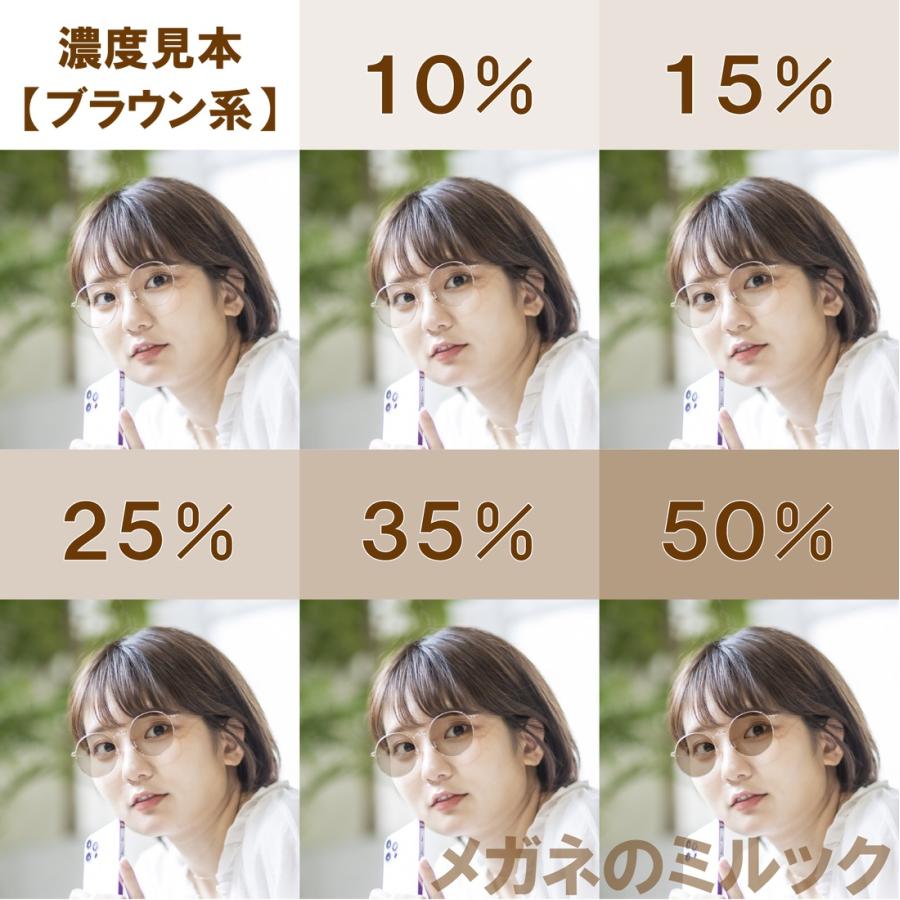 HOYA 非球面1.60 薄型レンズ ＵＶカット、撥水加工付 2枚価格　レンズ交換のみでもOK | HOYA | 09