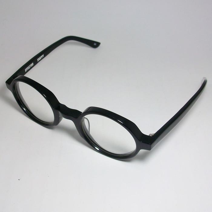 EFFECTOR エフェクター クラシック 眼鏡 メガネ フレーム スナッピー　SNAPPY-BK 度付可 ブラック |  | 02