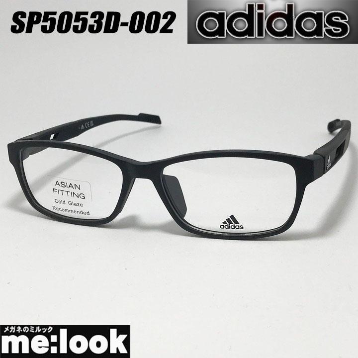 adidas（アディダス） 眼鏡 メガネ フレーム サングラス SP5053D-002
