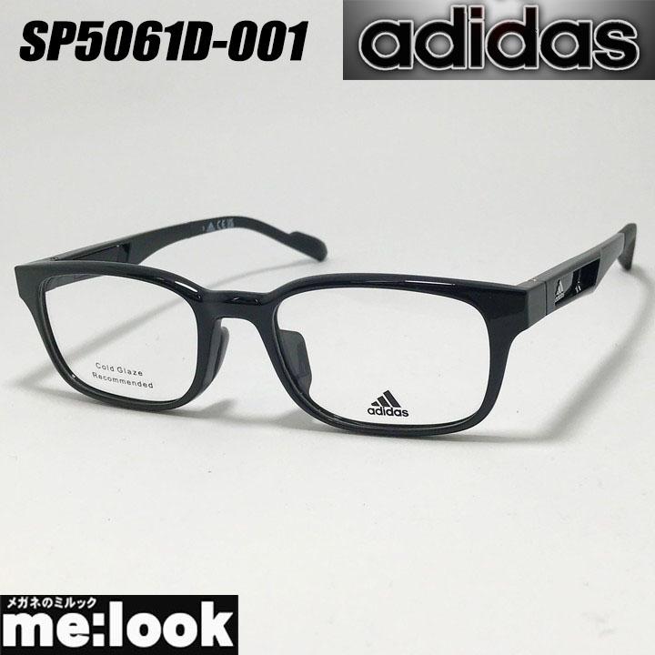 adidas（アディダス） 眼鏡 メガネ フレーム サングラス SP5061D-001