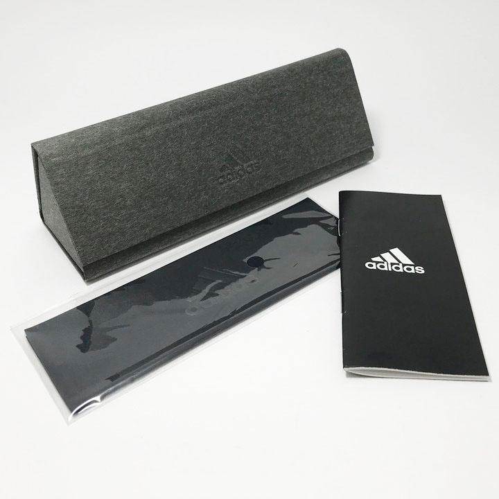 adidas（アディダス） 眼鏡 メガネ フレーム サングラス SP5063D-001