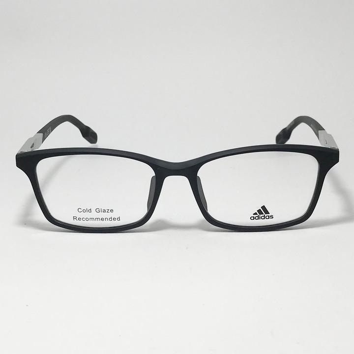 adidas SP5090D 002 新品 正規品 メガネフレーム ブラック adidas（アディダス） 眼鏡 メガネ フレーム サングラス SP5090D-002