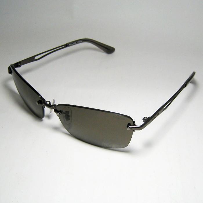 POLICE（ポリス） サングラス 偏光サングラス UVカット SPLQ06J-627P