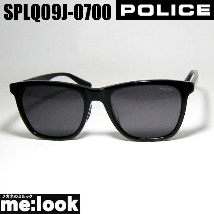 POLICE ポリス サングラス サングラス UVカット SPLQ09J-0700 ブラック POLICE（ポリス） サングラス サングラス UVカット SPLQ09J-0700