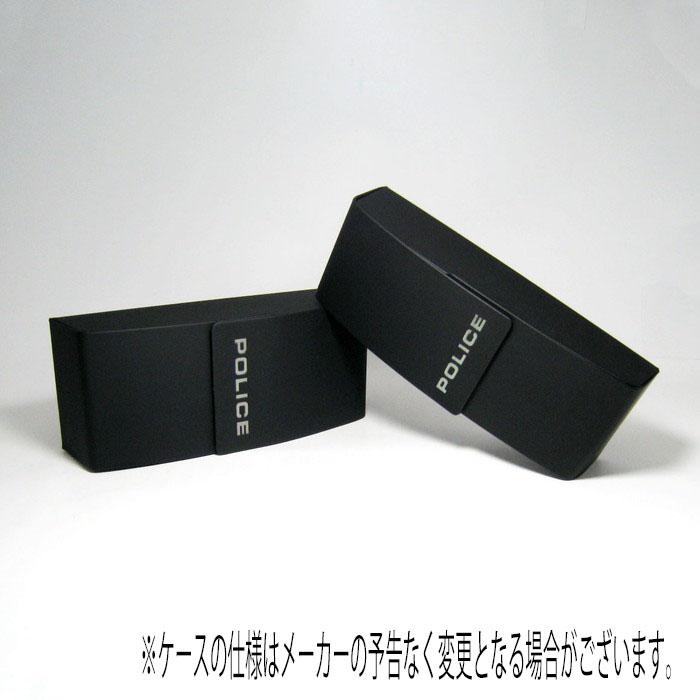 POLICE（ポリス） サングラス サングラス UVカット SPLQ09J-0700