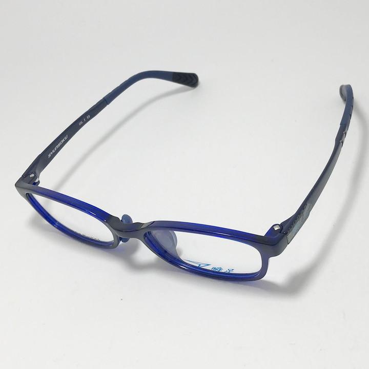 瞬足 シュンソク しゅんそく 子供用 ジュニア メガネ フレーム