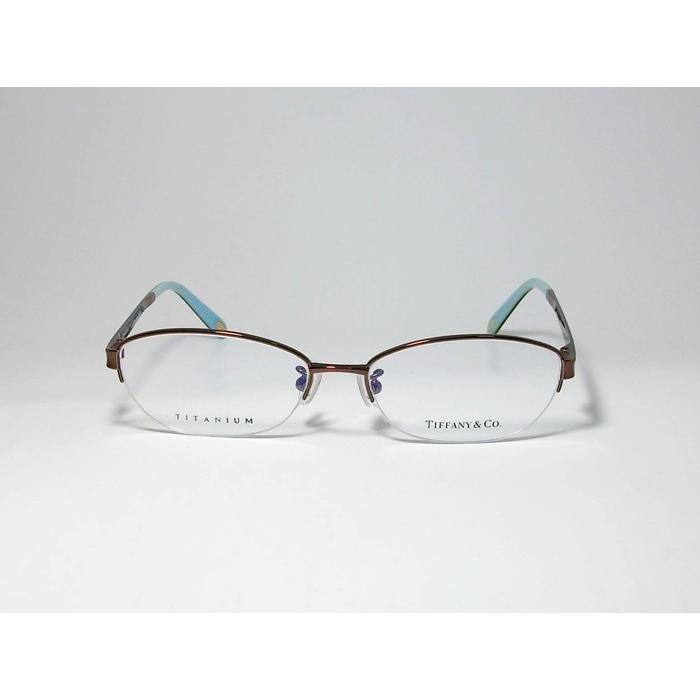 TIFFANY&CO ティファニー ミラリ正規品 レディース 眼鏡 メガネ